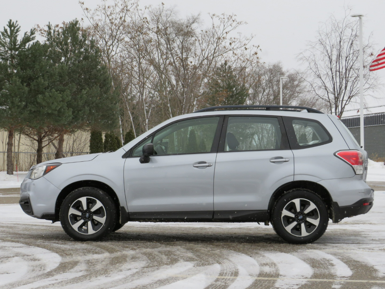 Subaru Forester 2.5i Premium PZEV CVT 2018
