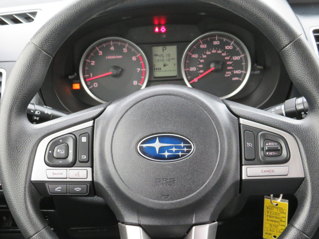 Subaru Forester 2.5i Premium PZEV CVT 2018