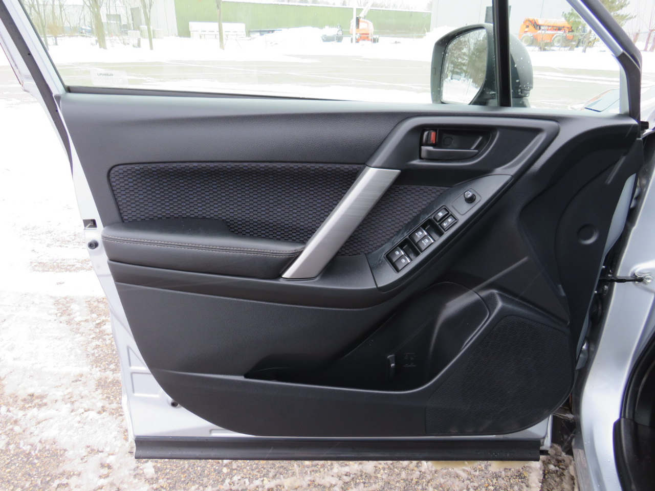 Subaru Forester 2.5i Premium PZEV CVT 2018