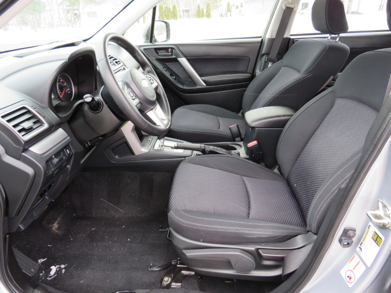 Subaru Forester 2.5i Premium PZEV CVT 2018