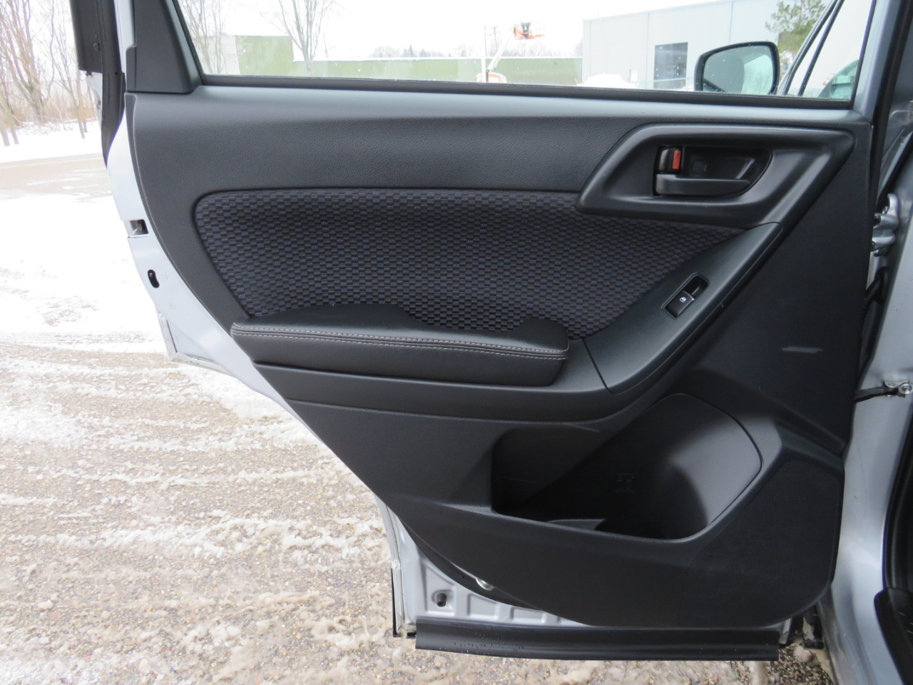 Subaru Forester 2.5i Premium PZEV CVT 2018