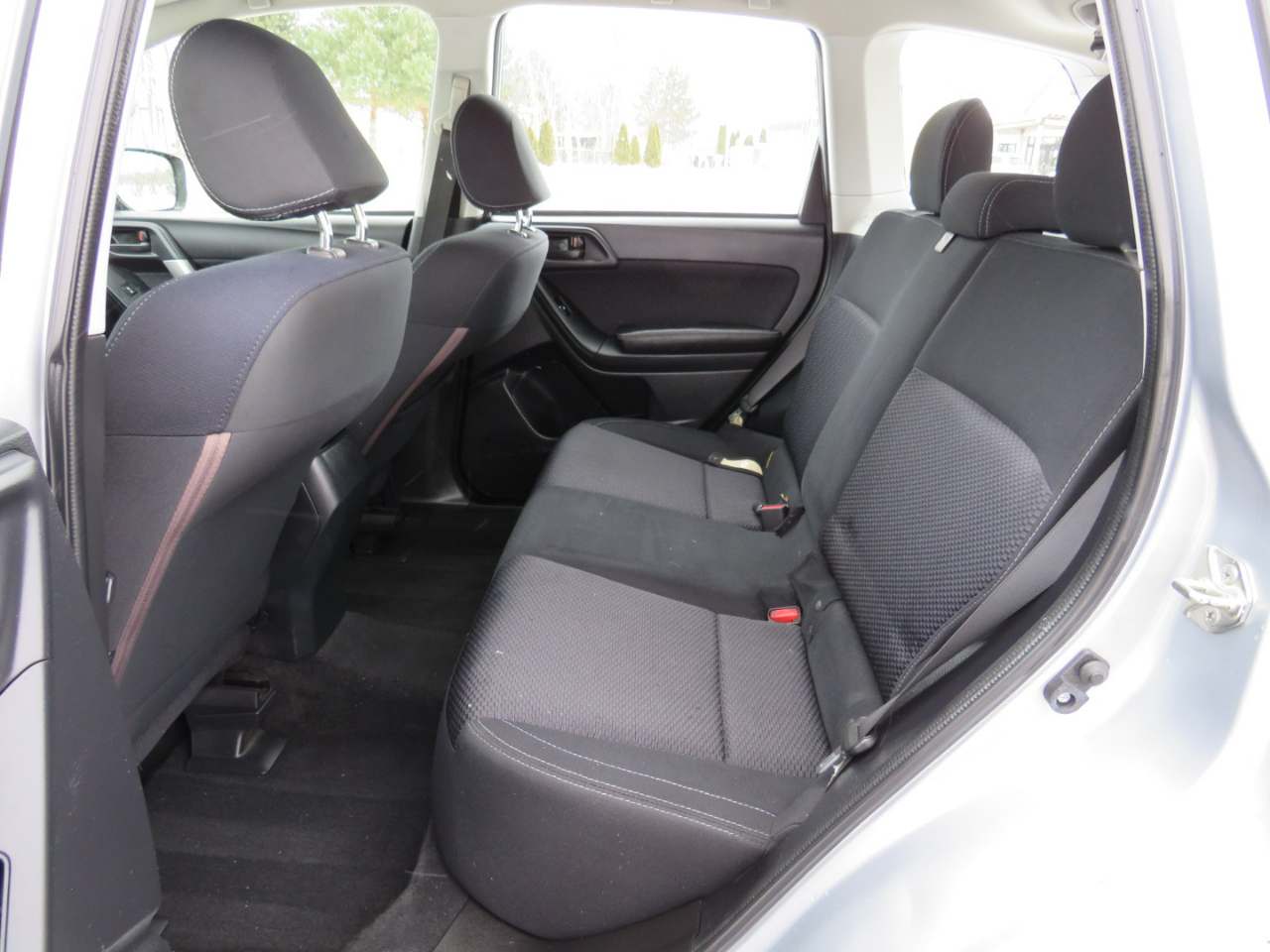 Subaru Forester 2.5i Premium PZEV CVT 2018