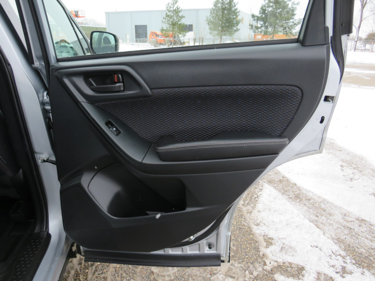 Subaru Forester 2.5i Premium PZEV CVT 2018