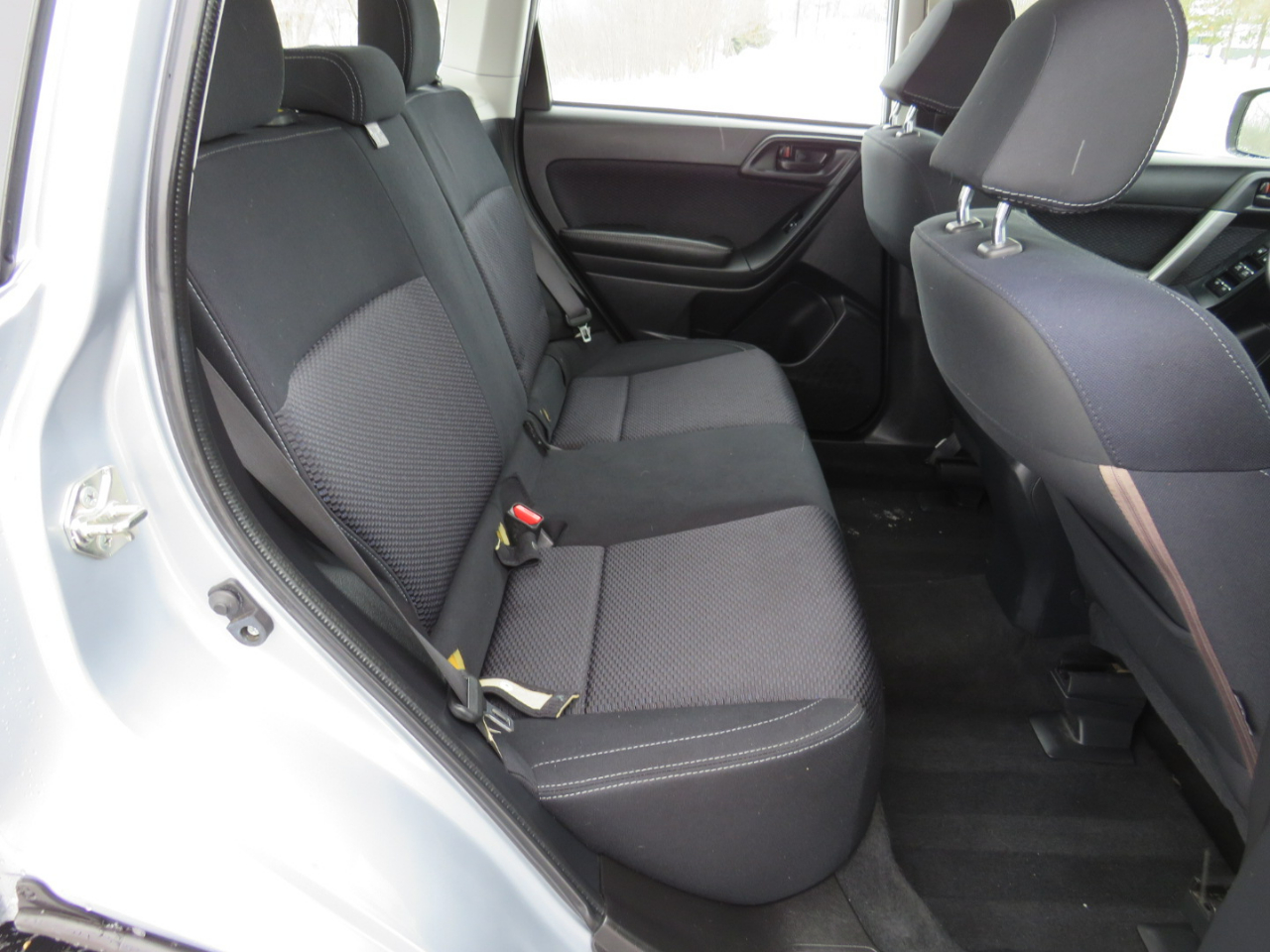 Subaru Forester 2.5i Premium PZEV CVT 2018