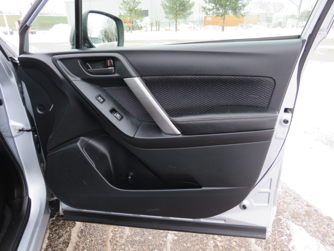 Subaru Forester 2.5i Premium PZEV CVT 2018