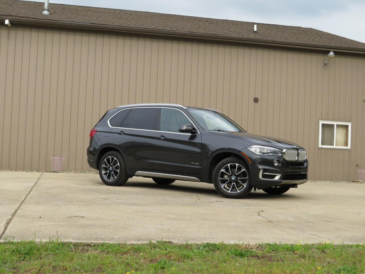 2017 BMW X5 xDrive35i
