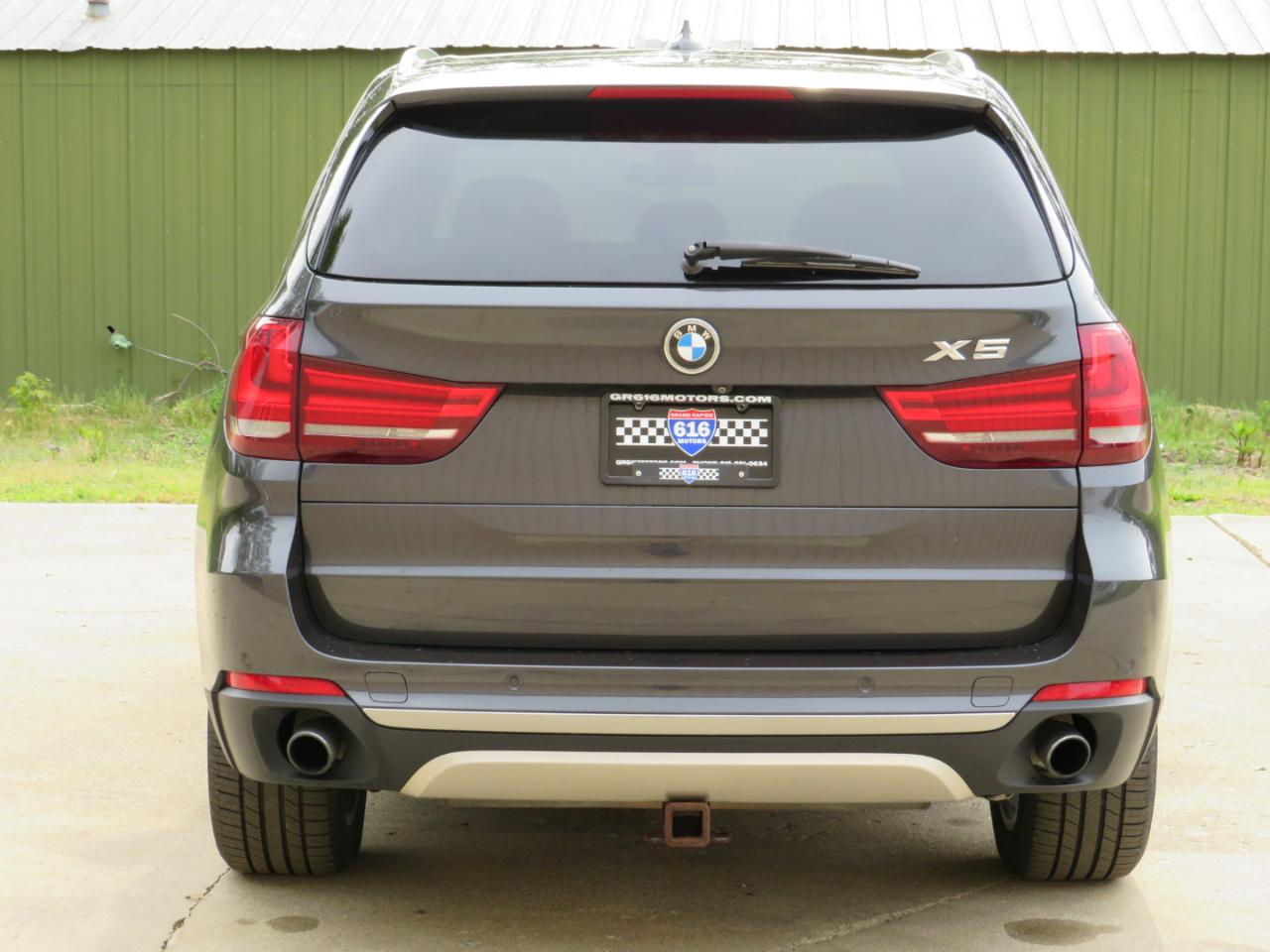 BMW X5 xDrive35i 2017
