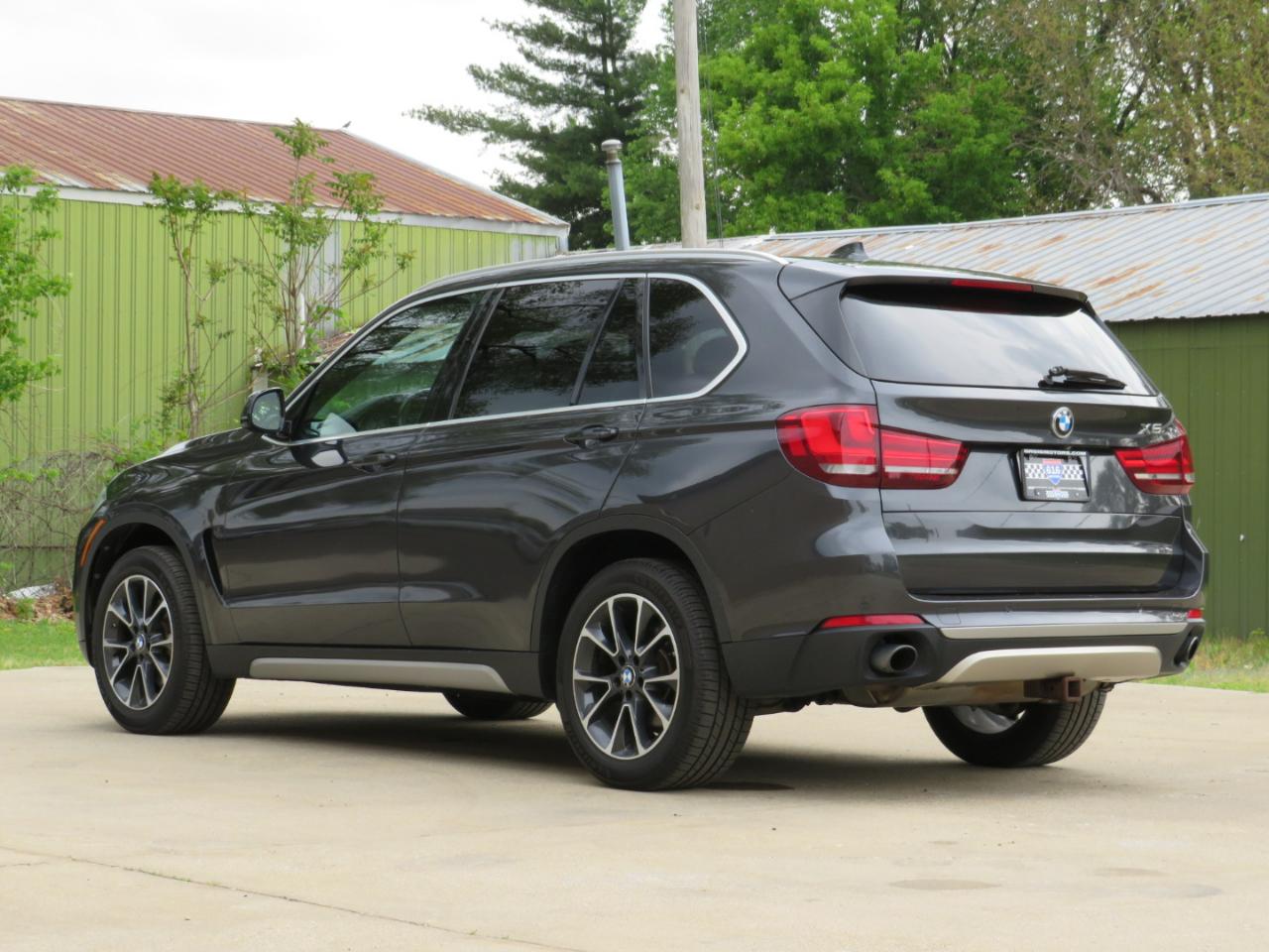 BMW X5 xDrive35i 2017