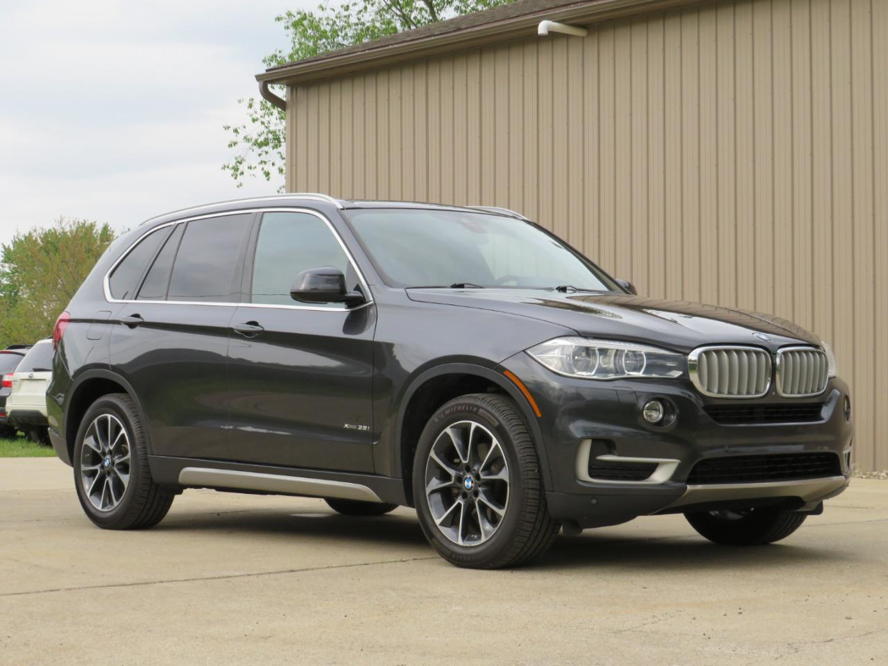 BMW X5 xDrive35i 2017
