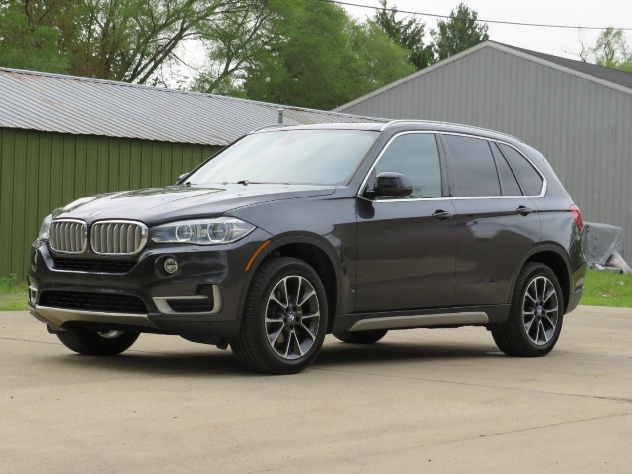 BMW X5 xDrive35i 2017