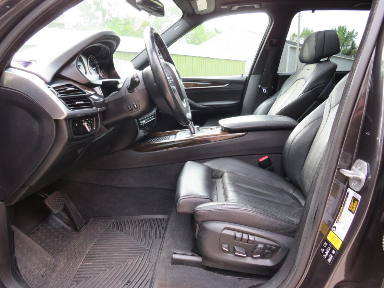 BMW X5 xDrive35i 2017