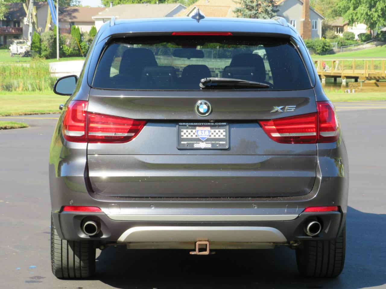 BMW X5 xDrive35i 2017