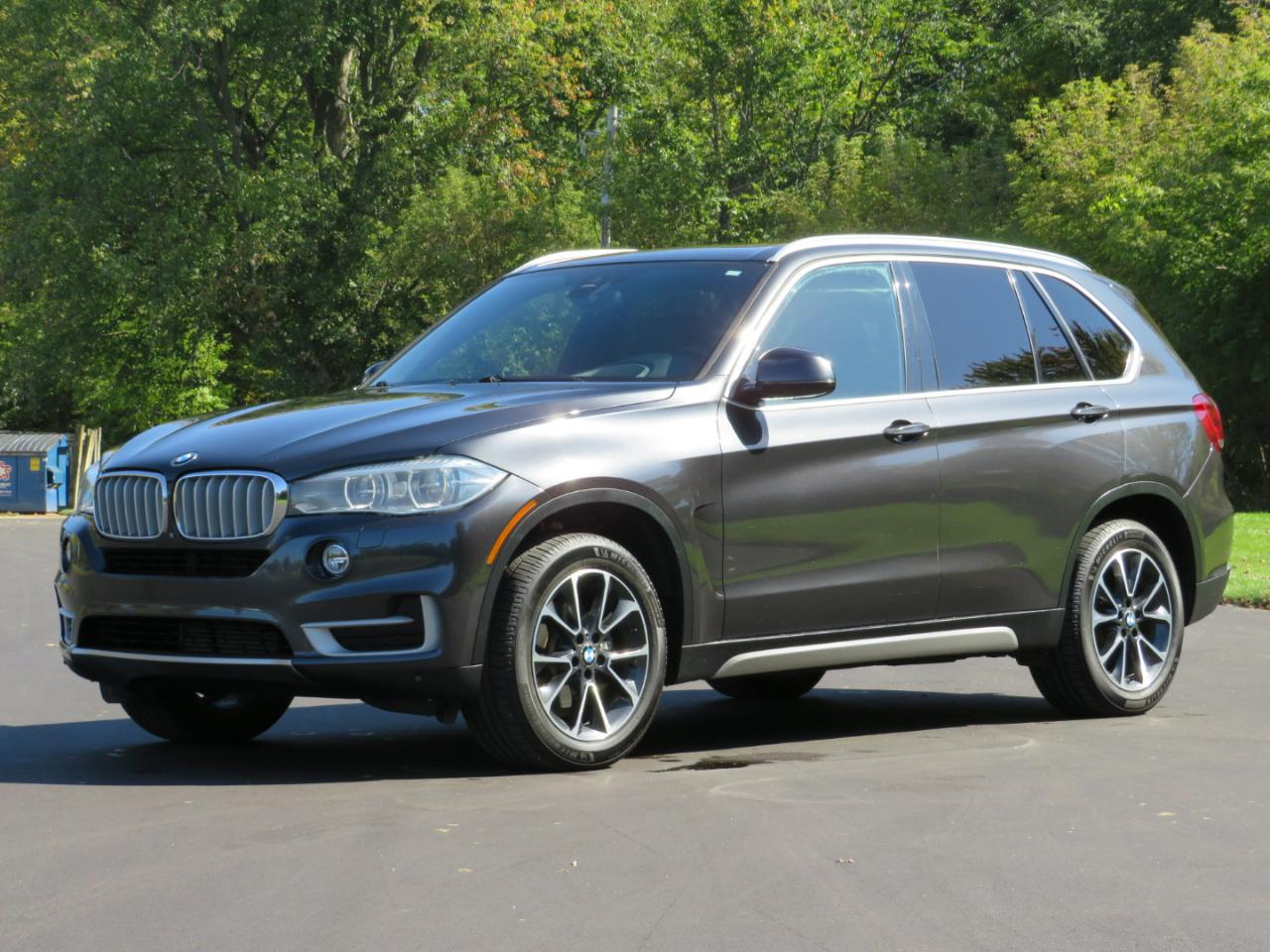 BMW X5 xDrive35i 2017