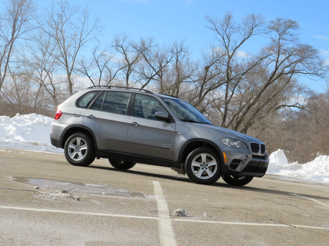 2013 BMW X5 xDrive35i