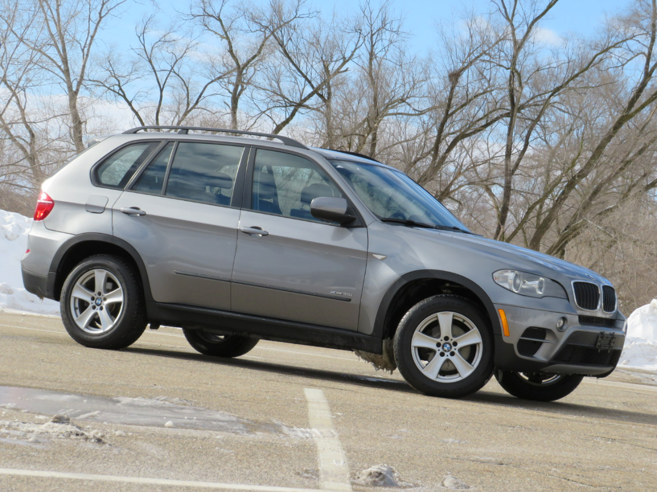 BMW X5 xDrive35i 2013