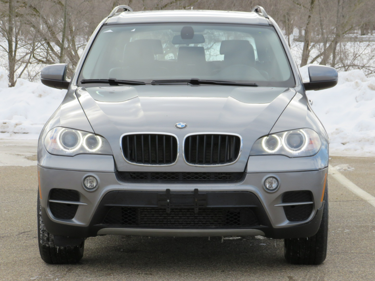 BMW X5 xDrive35i 2013