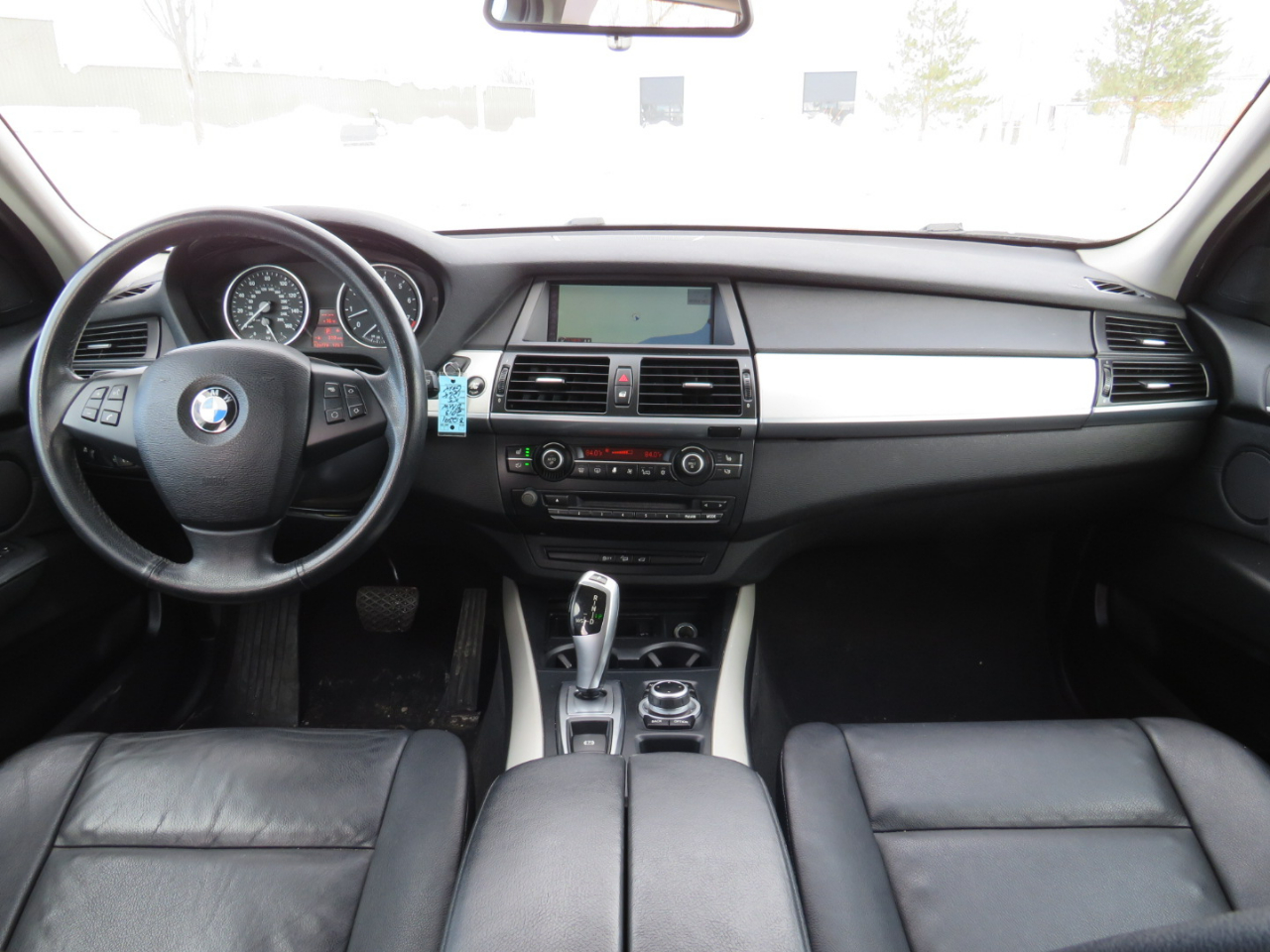 BMW X5 xDrive35i 2013