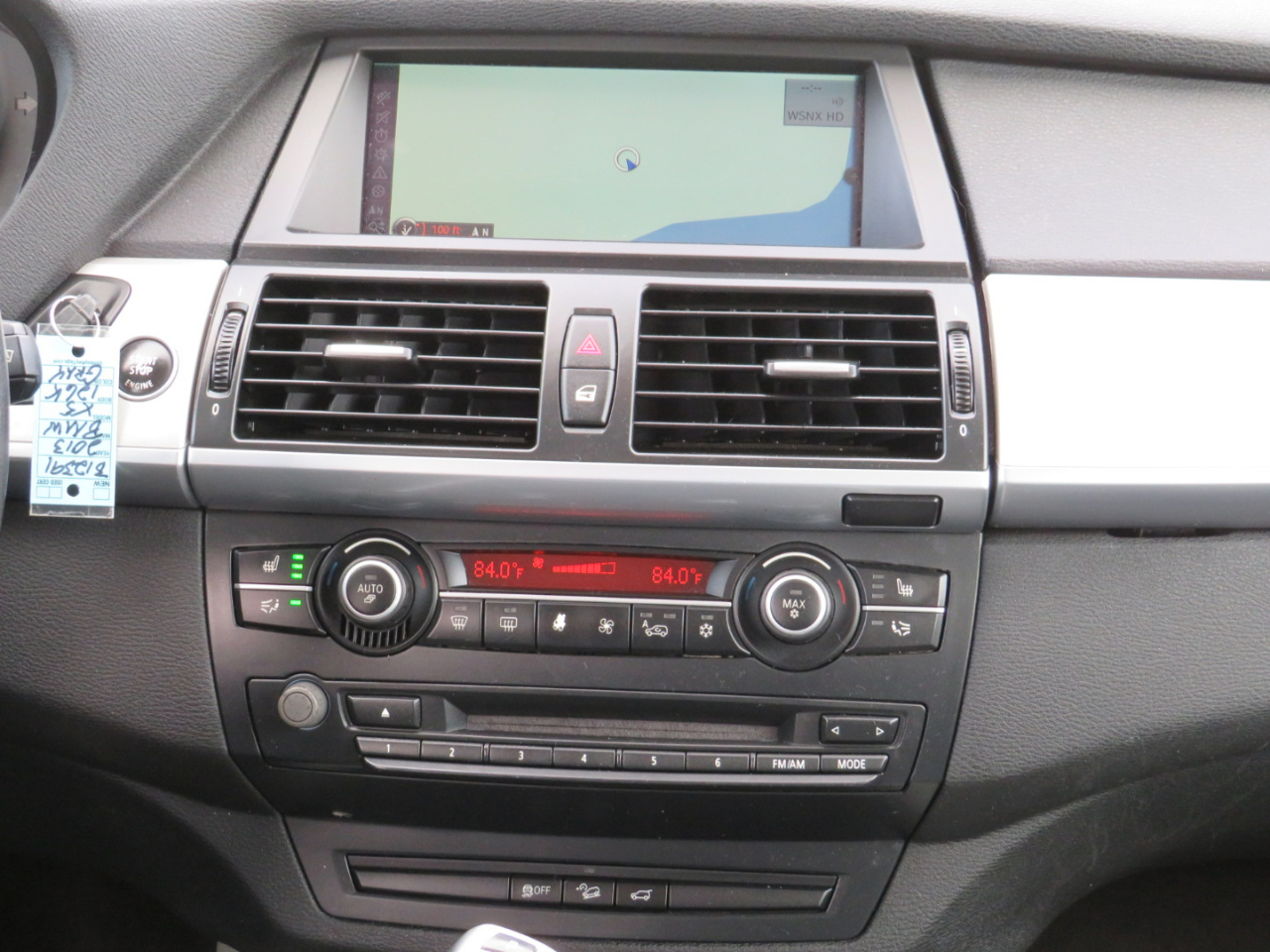 BMW X5 xDrive35i 2013