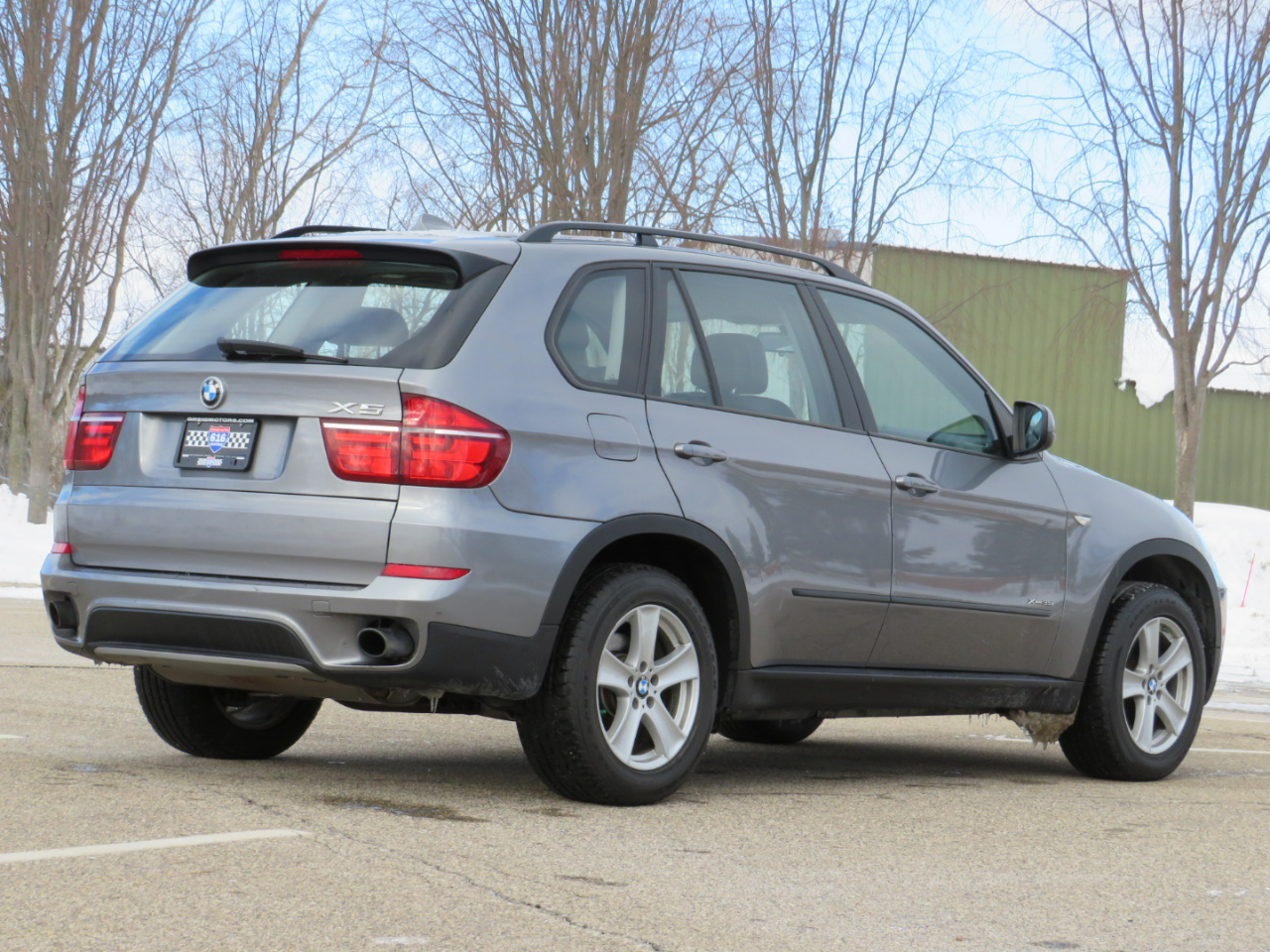 BMW X5 xDrive35i 2013