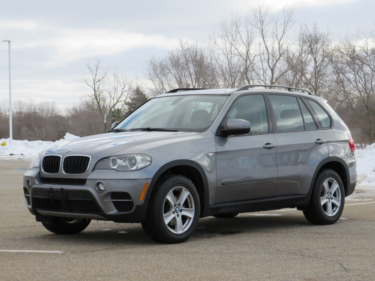 BMW X5 xDrive35i 2013