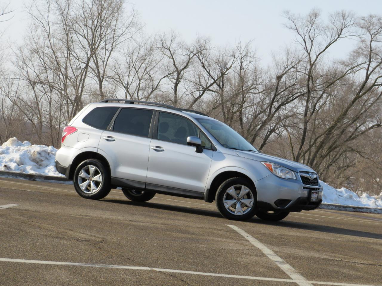 Subaru Forester 2.5i Premium 2015