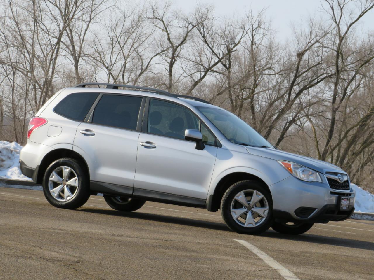 Subaru Forester 2.5i Premium 2015
