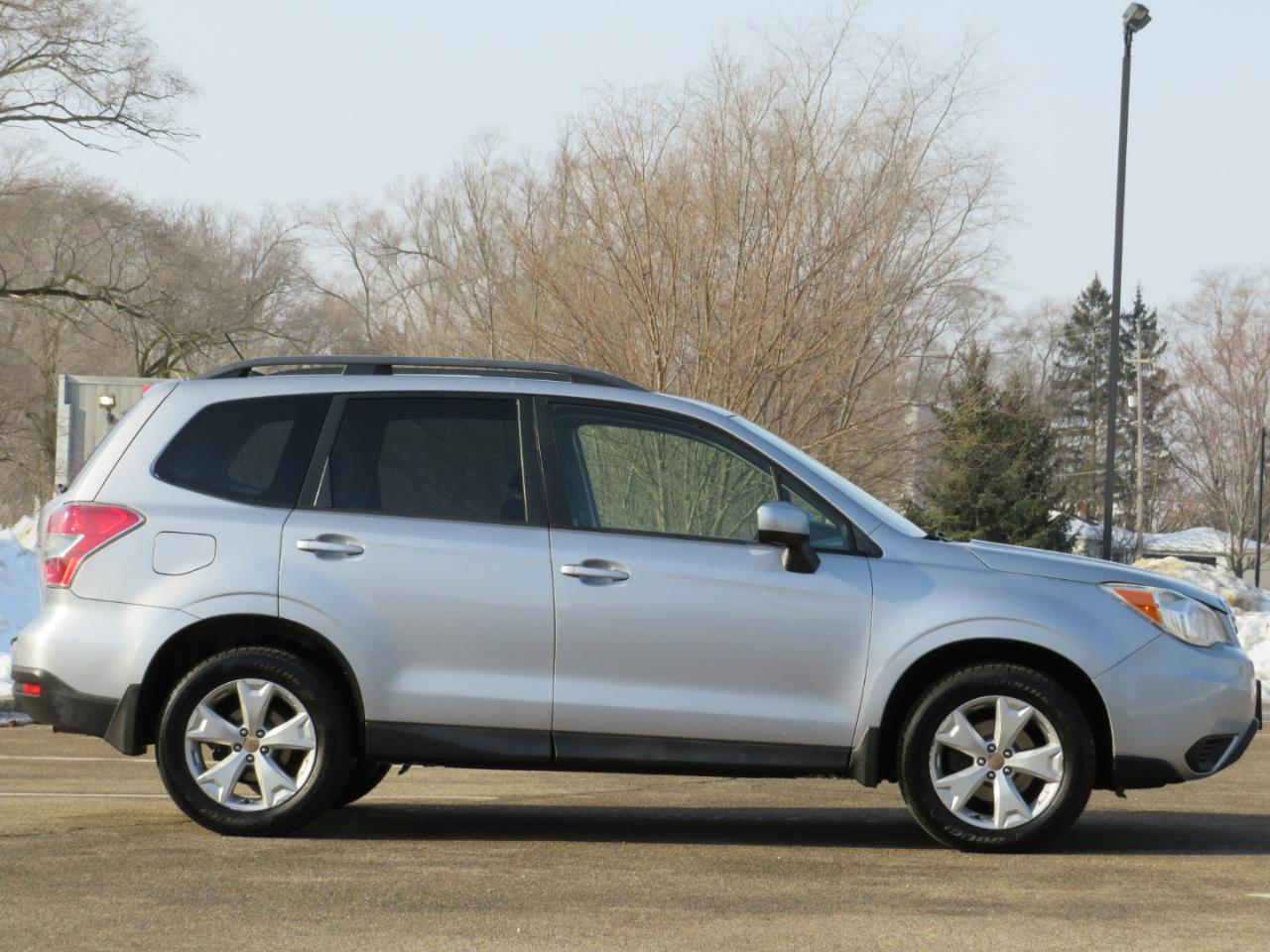 Subaru Forester 2.5i Premium 2015