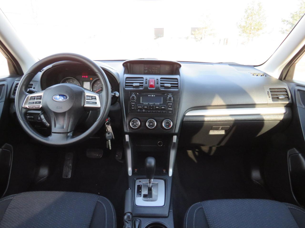 Subaru Forester 2.5i Premium 2015