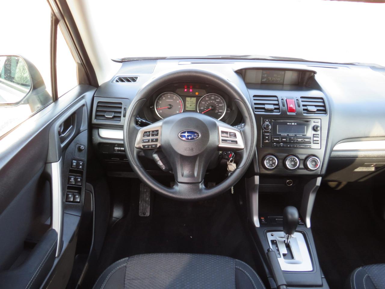 Subaru Forester 2.5i Premium 2015