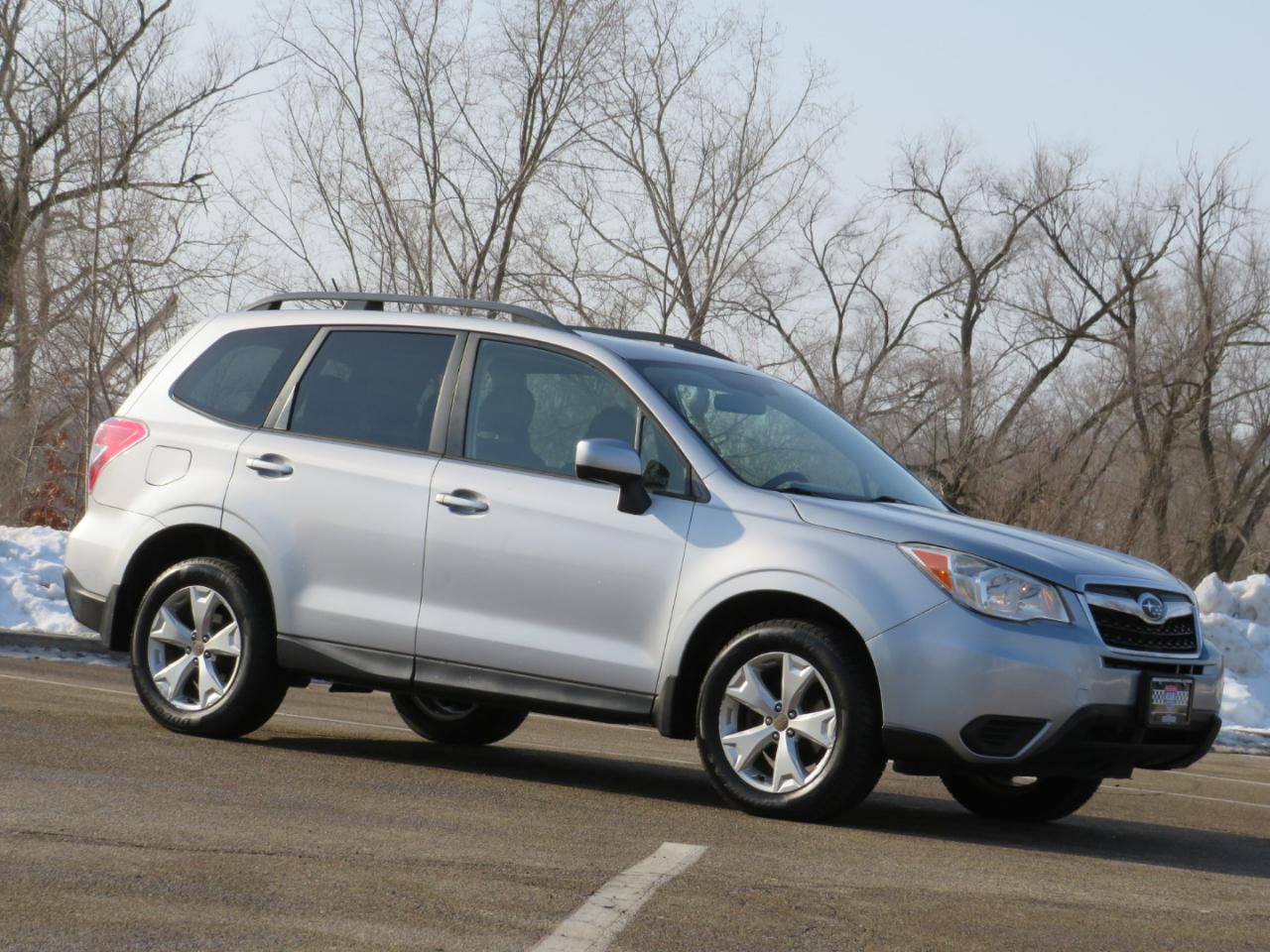 Subaru Forester 2.5i Premium 2015