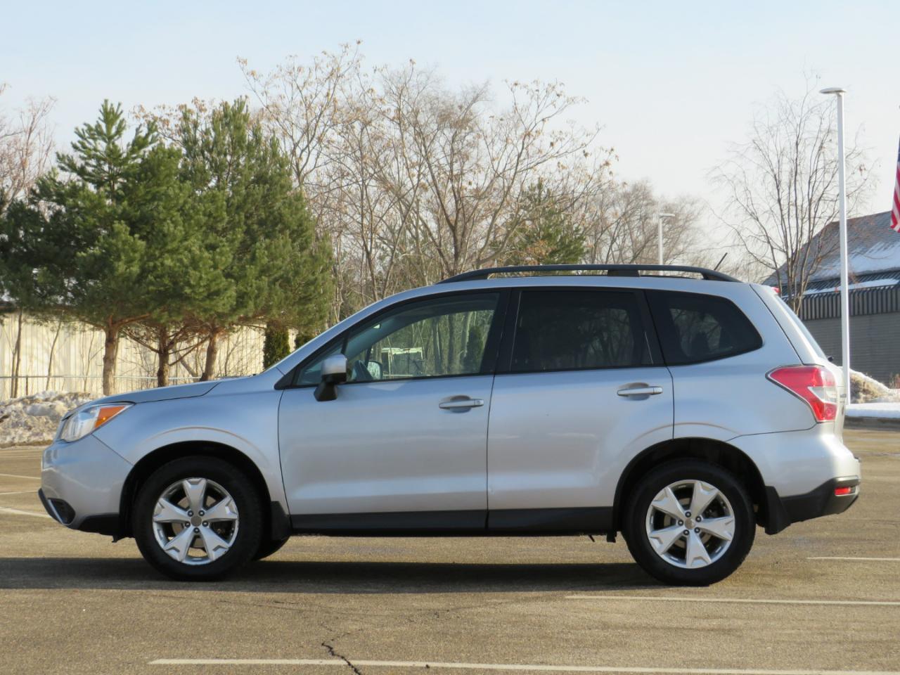 Subaru Forester 2.5i Premium 2015