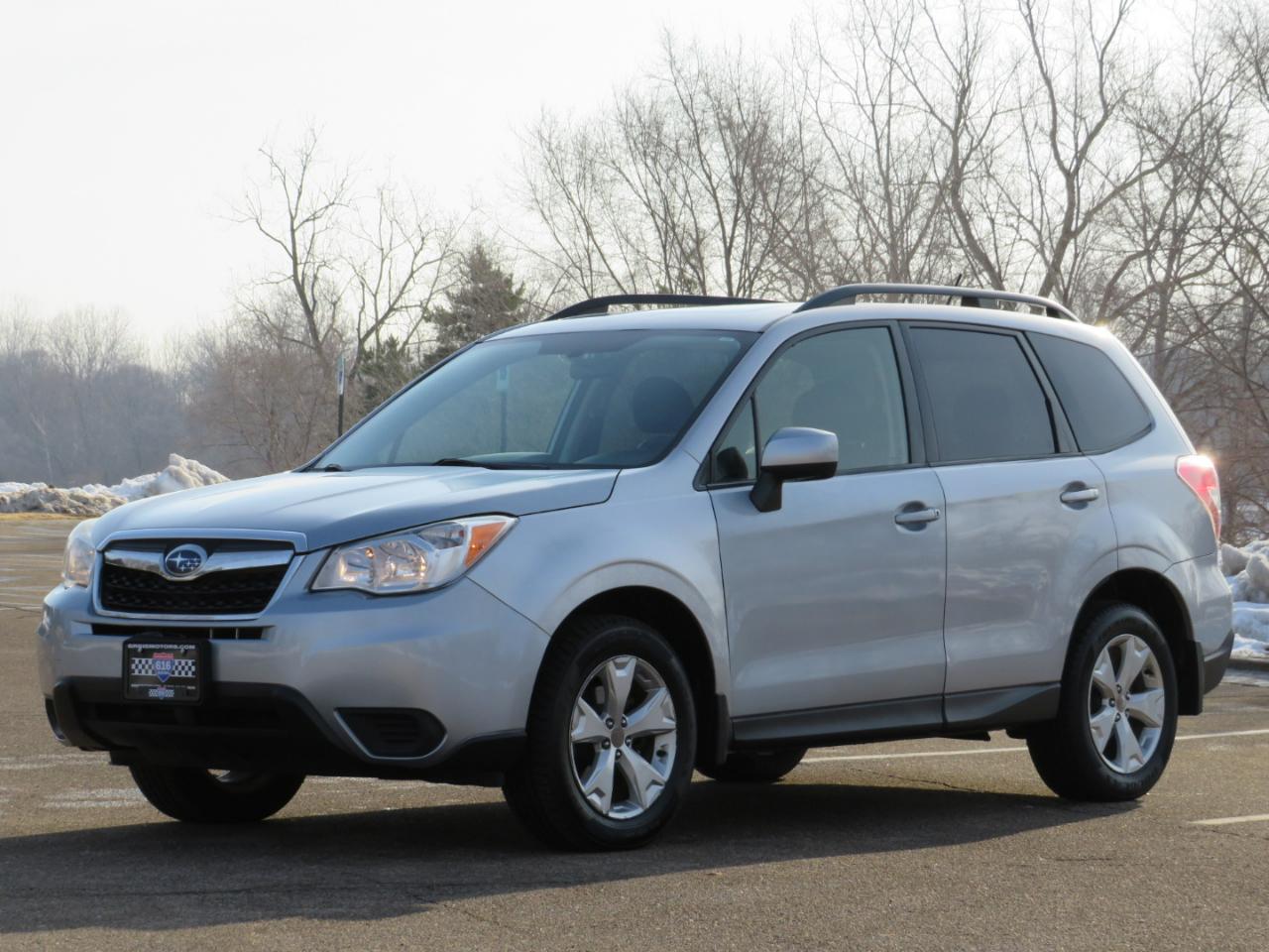 Subaru Forester 2.5i Premium 2015