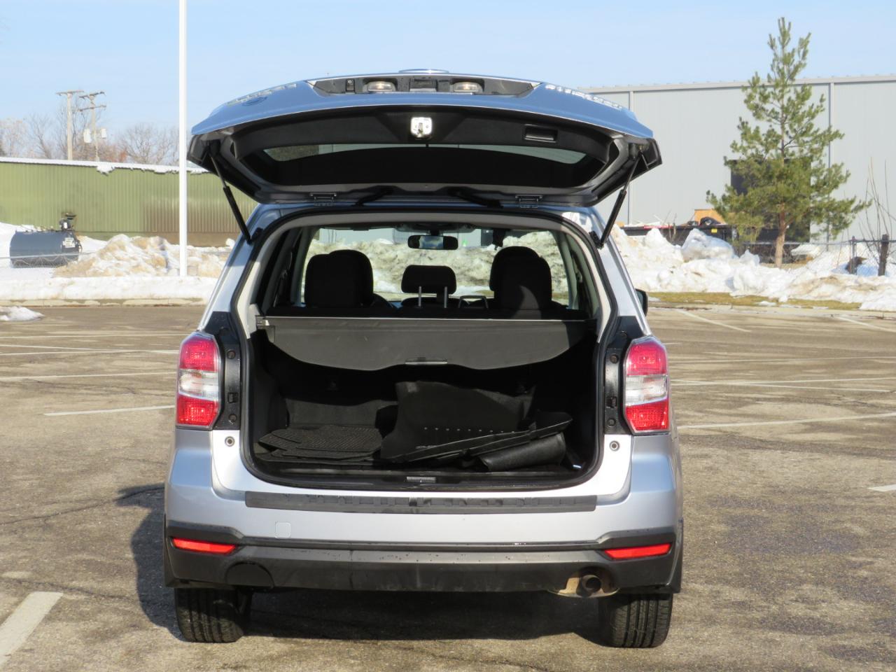 Subaru Forester 2.5i Premium 2015