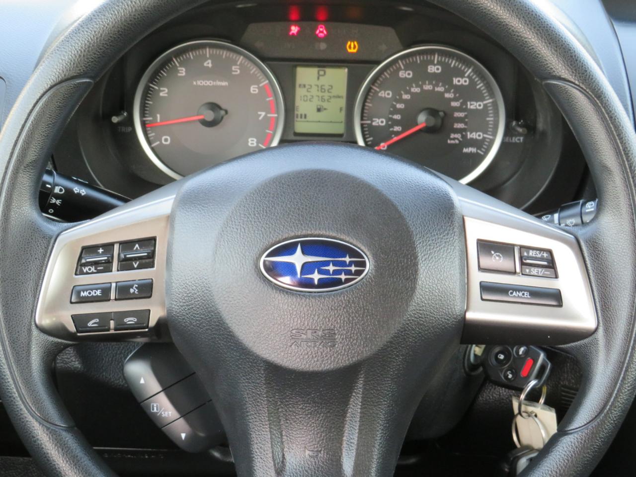 Subaru Forester 2.5i Premium 2015