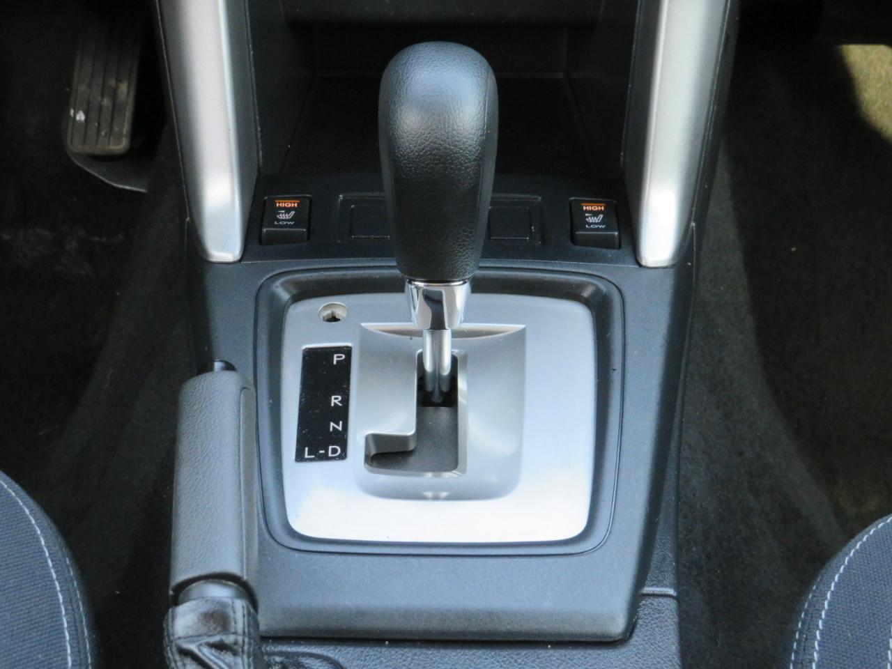 Subaru Forester 2.5i Premium 2015