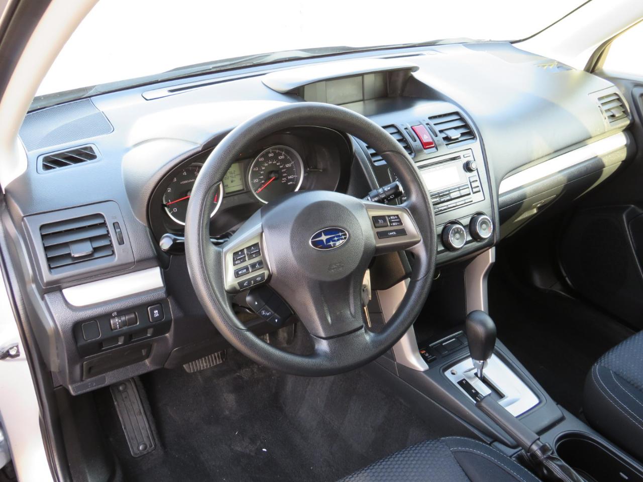 Subaru Forester 2.5i Premium 2015