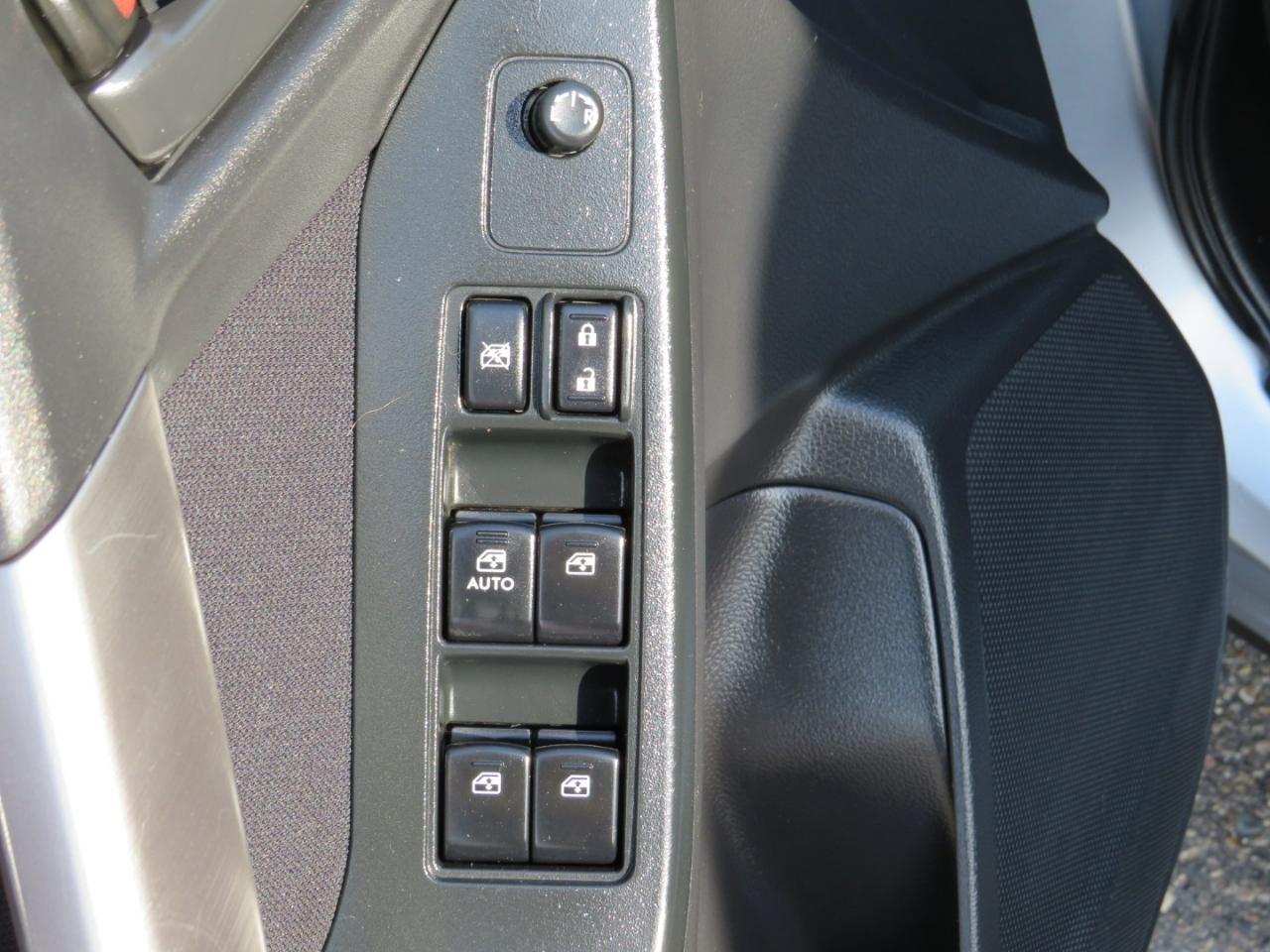 Subaru Forester 2.5i Premium 2015