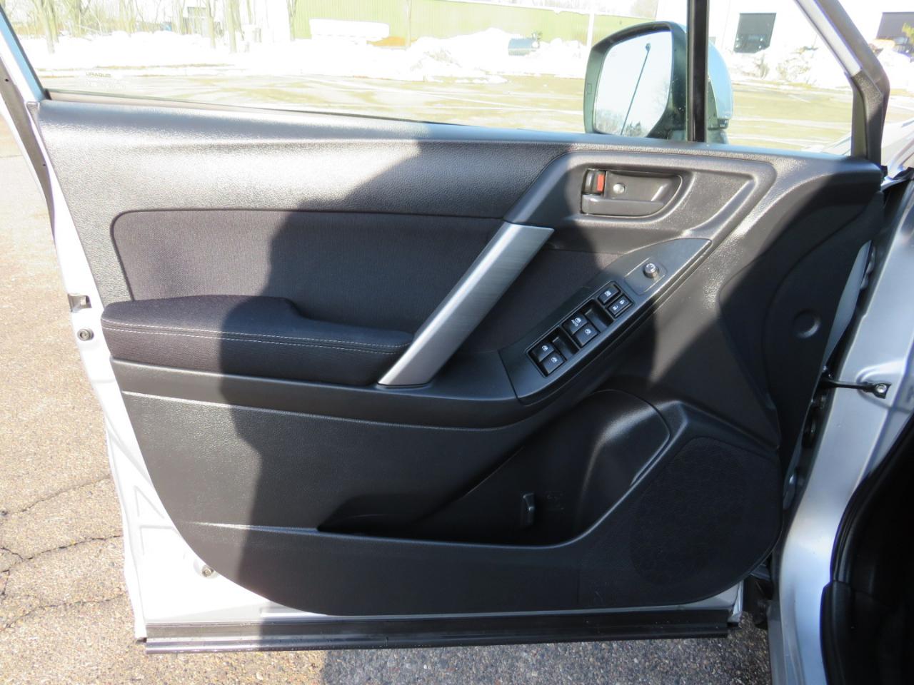 Subaru Forester 2.5i Premium 2015