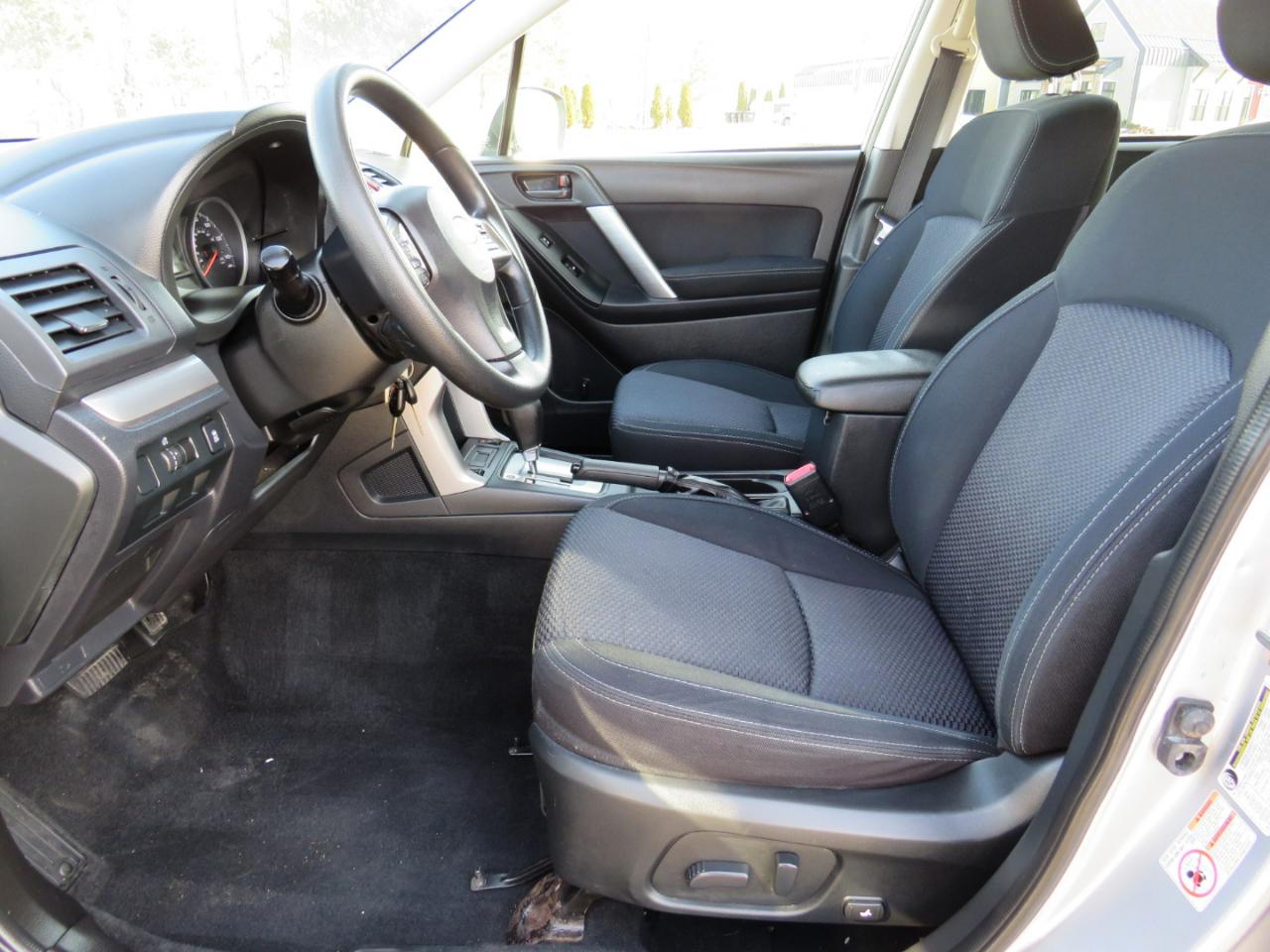 Subaru Forester 2.5i Premium 2015