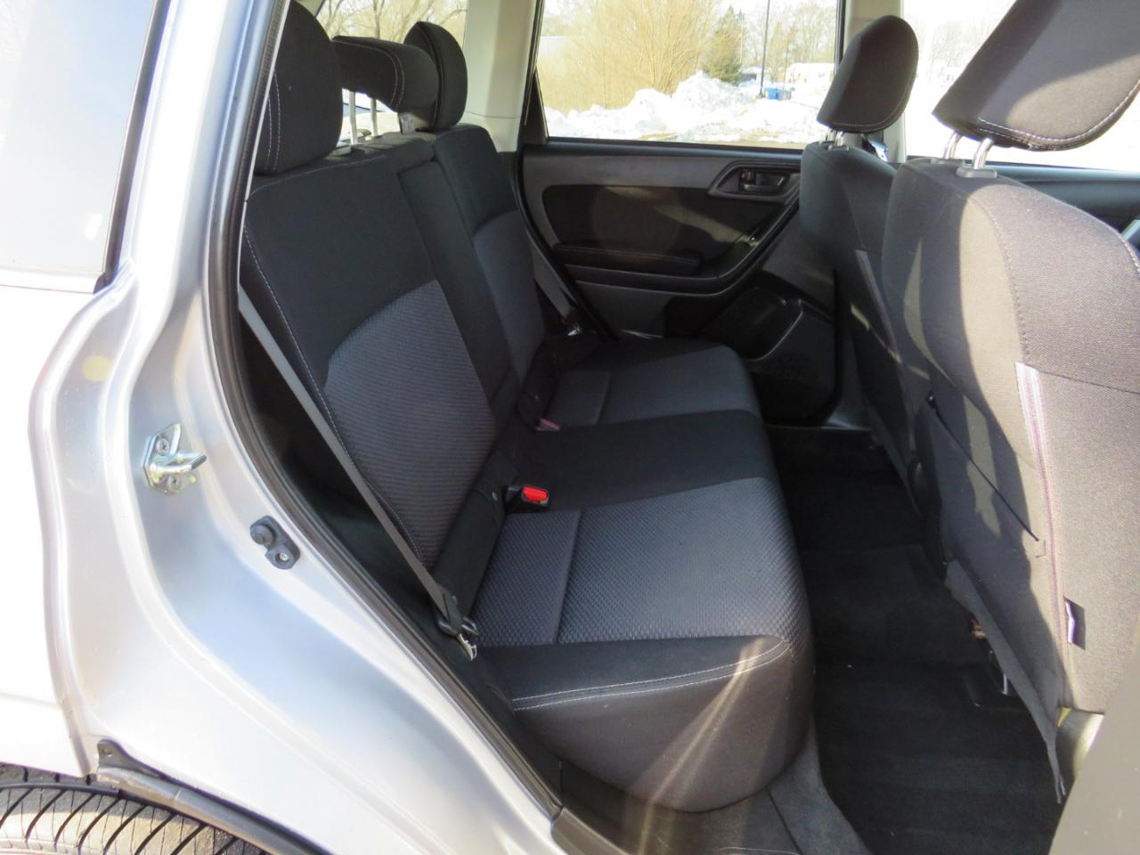 Subaru Forester 2.5i Premium 2015