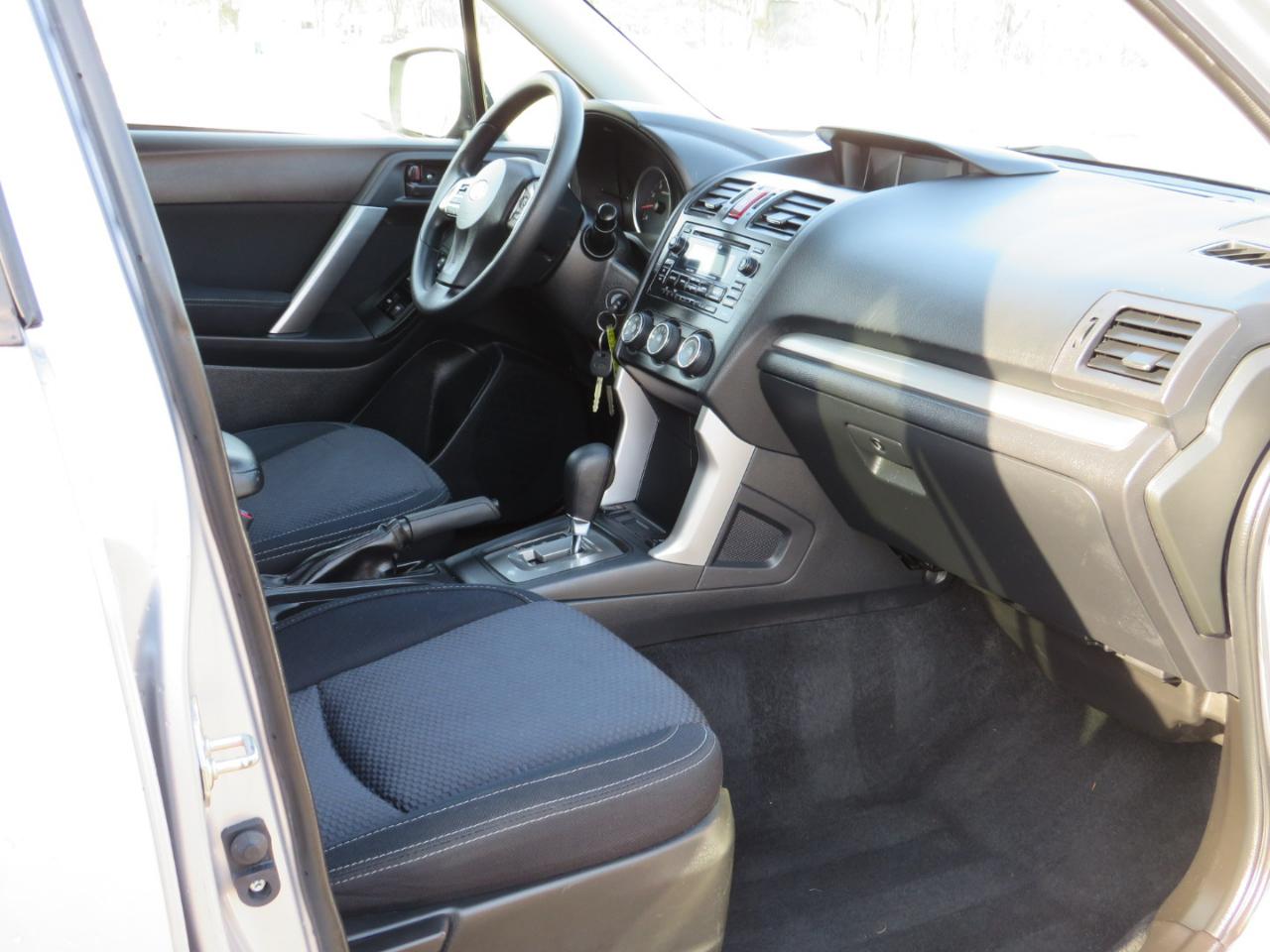 Subaru Forester 2.5i Premium 2015