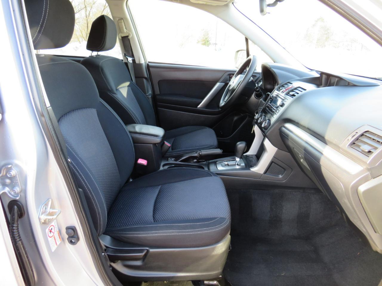 Subaru Forester 2.5i Premium 2015