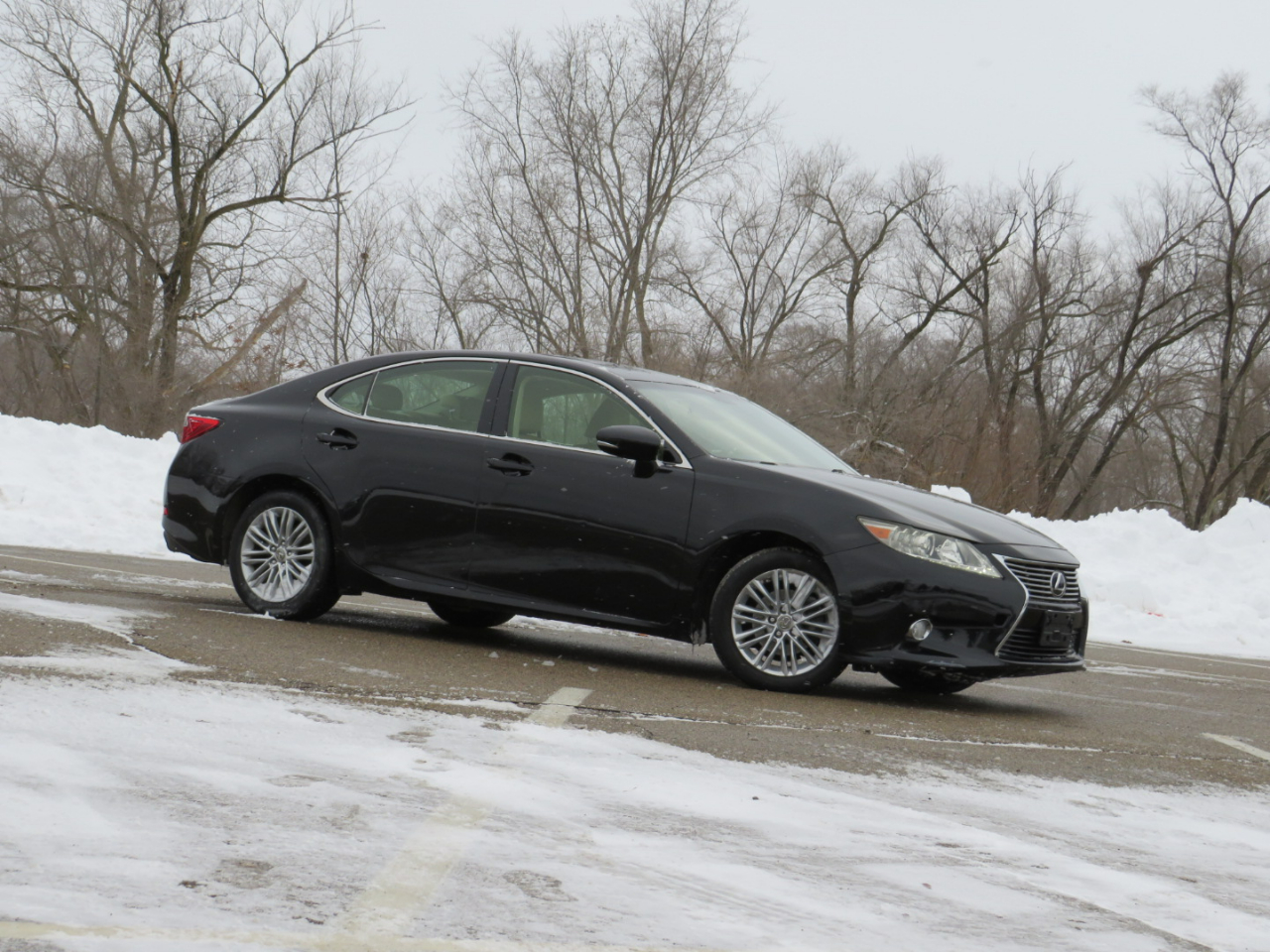 Lexus ES 350 Sedan 2013