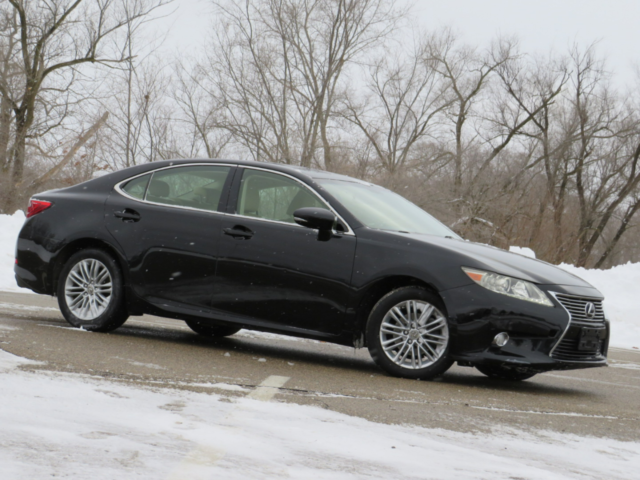 Lexus ES 350 Sedan 2013
