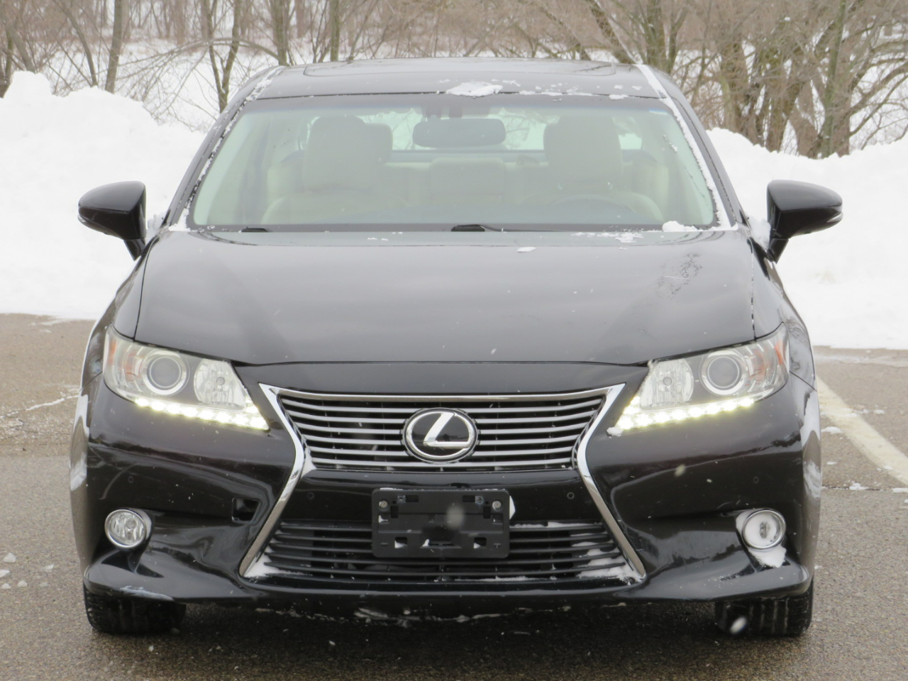 Lexus ES 350 Sedan 2013