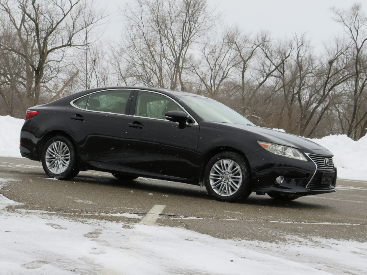 Lexus ES 350 Sedan 2013