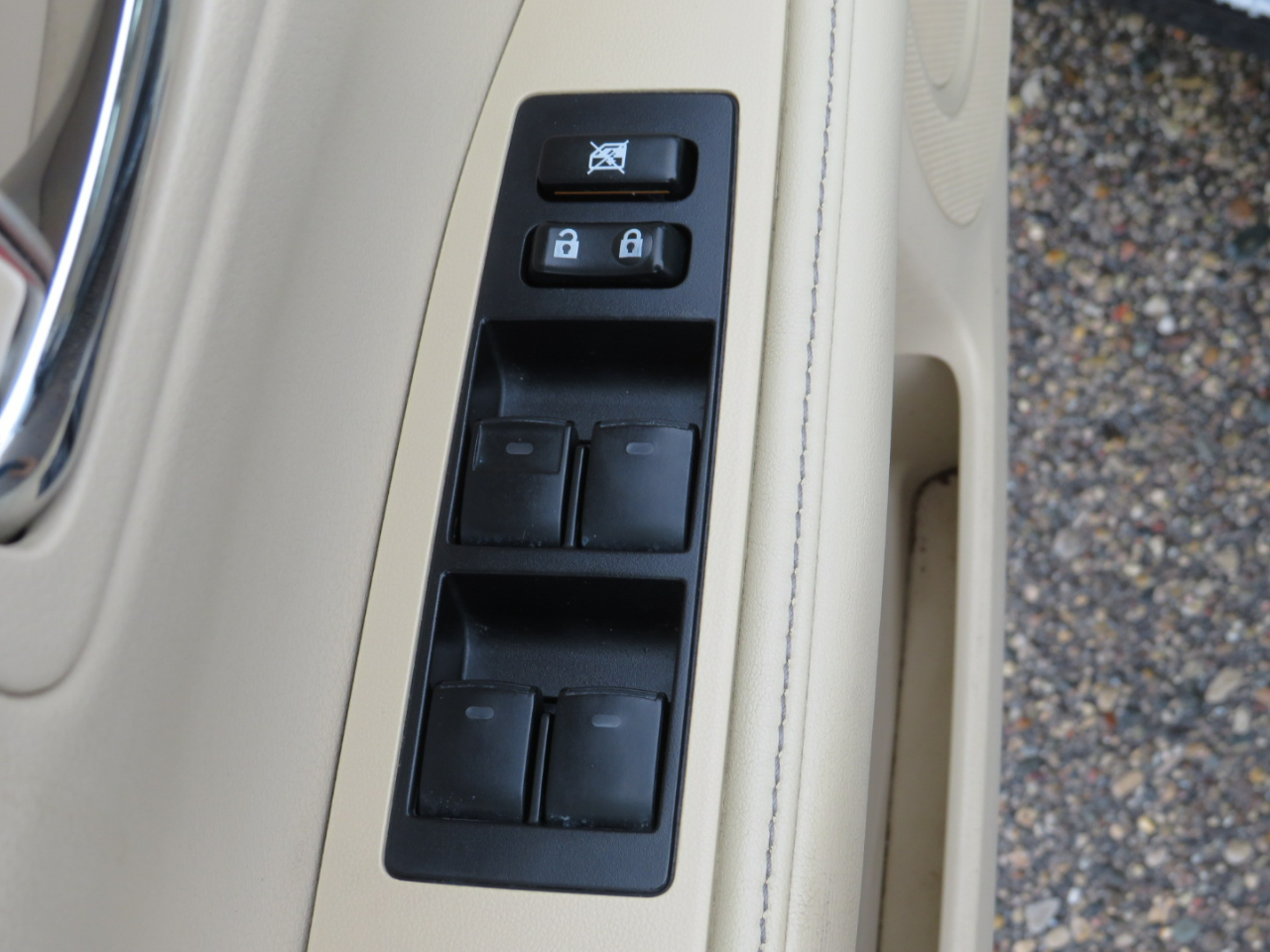 Lexus ES 350 Sedan 2013