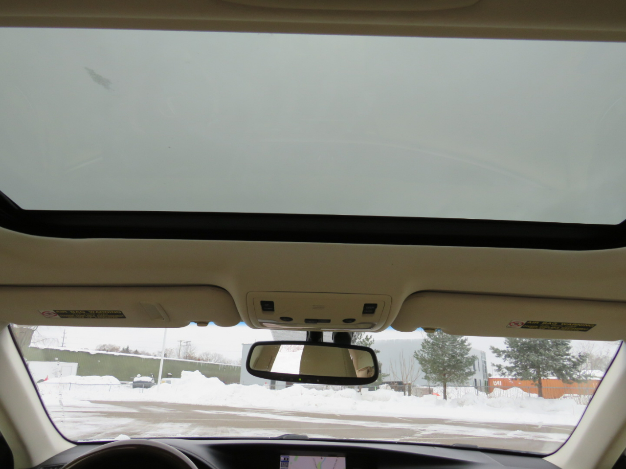 Lexus ES 350 Sedan 2013