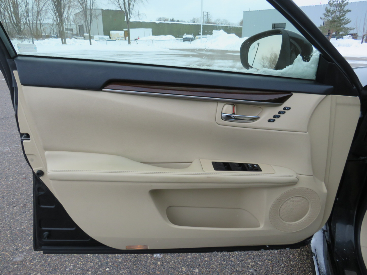 Lexus ES 350 Sedan 2013