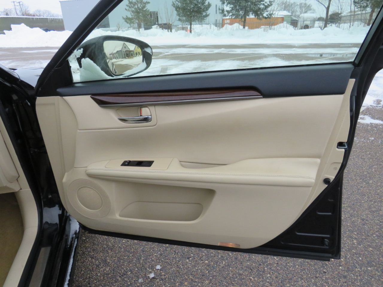 Lexus ES 350 Sedan 2013